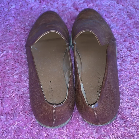 Franchesca’s Indigo Rd Brown Loafers - Picture 4 of 5
